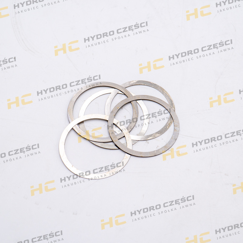 JCB Transmission shim set