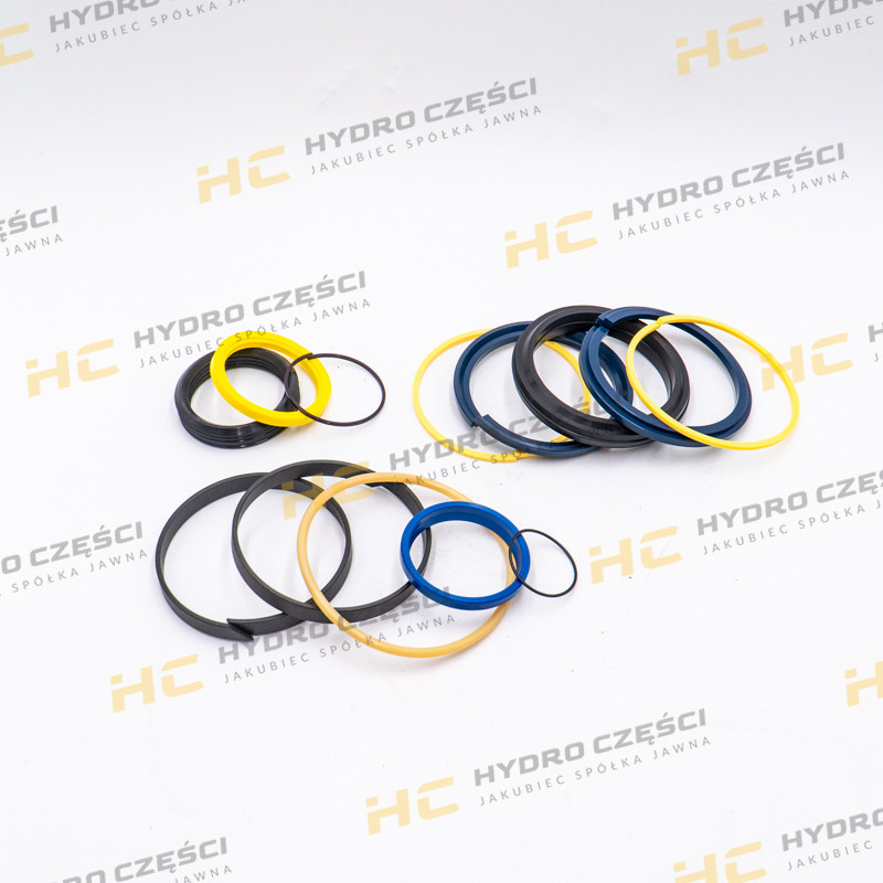Комплект уплотнений привода JCB 60x110 - AZERI PARTS