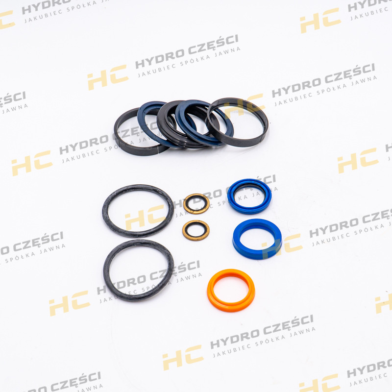 JCB Hydraulic cylinder seal kit - 3CX 4CX