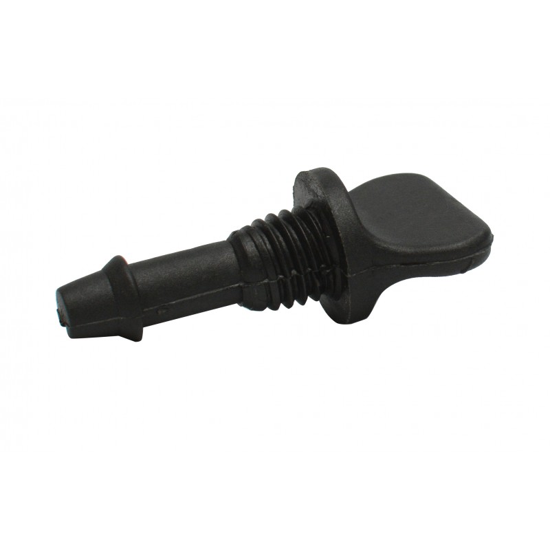 Пробка для слива воды в сепараторе