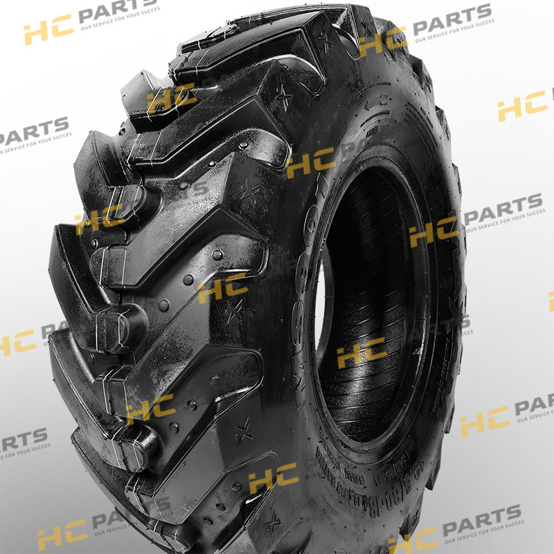 TIRE 12.5/80-18 MAXAM MS901 PR12 front - 3CX MAXAM