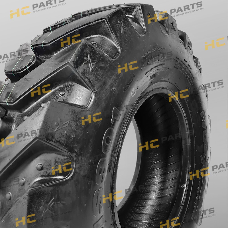 TIRE 12.5/80-18 MAXAM MS901 PR12 front - 3CX MAXAM