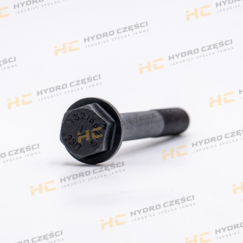 JCB Head bolt short PERKINS 1004.4 1006.6 - AZERI PARTS