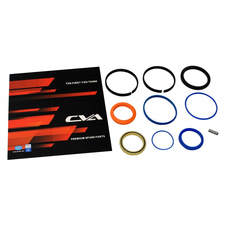 УПЛОТНЕНИЯ ЦИЛИНДРА JCB ЭКСКАВАТОР-ПОГРУЗЧИК CVA