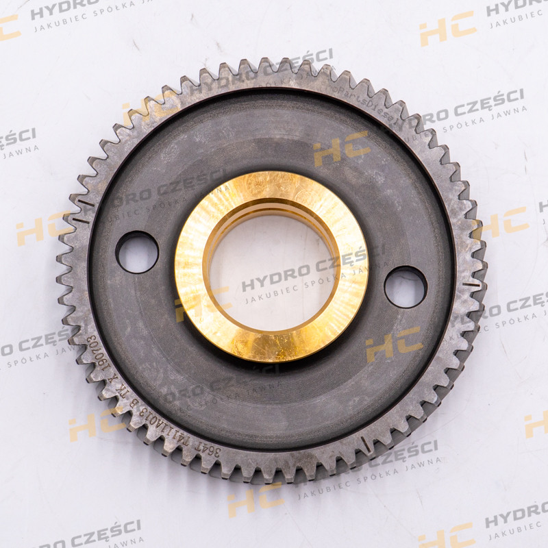 JCB Idler gear PERKINS LD LJ