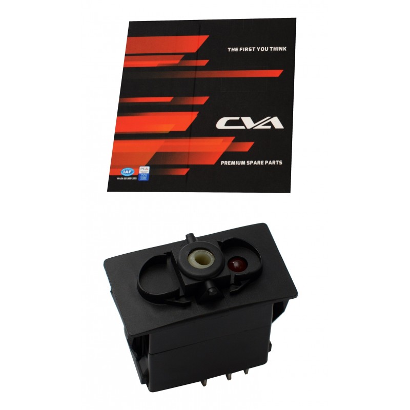 ВЫКЛЮЧАТЕЛЬ СВЕТА CVA 12V