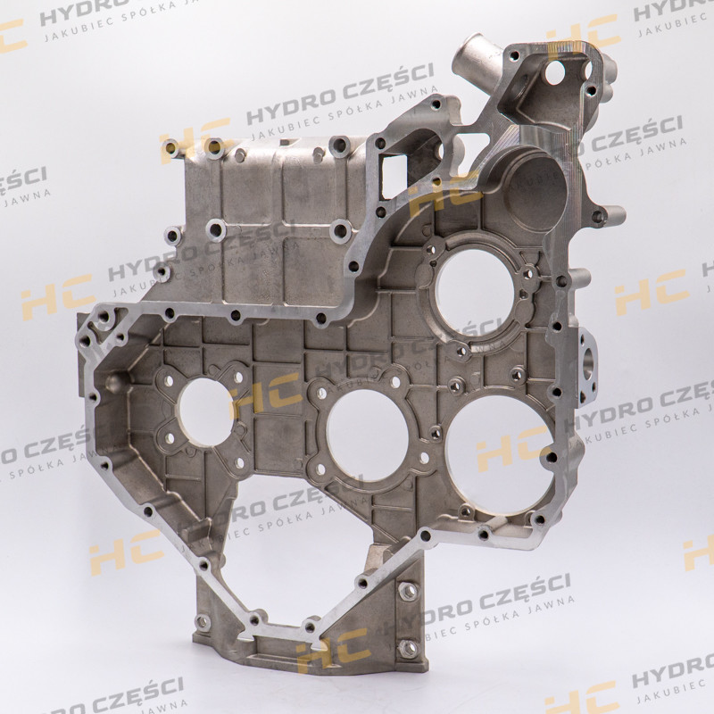 JCB Engine timing case PERKINS AK AV - AZERI PARTS