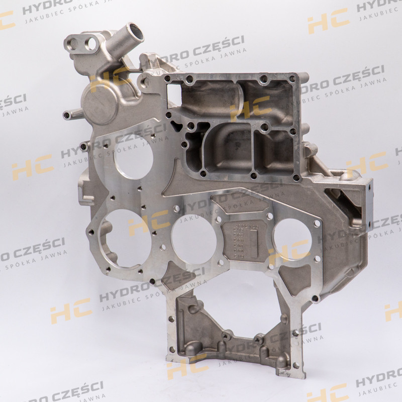 JCB Engine timing case PERKINS AK AV - AZERI PARTS