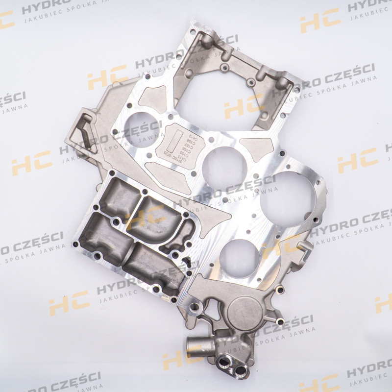 JCB Engine timing case PERKINS AK AV - AZERI PARTS