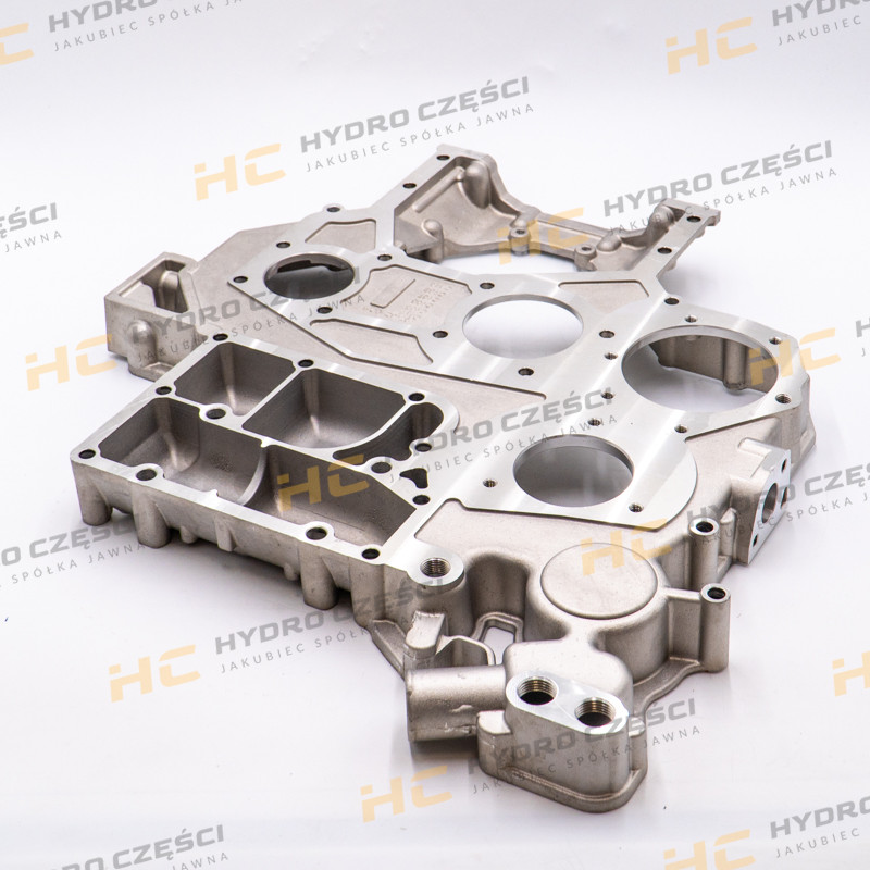 JCB Engine timing case PERKINS AK AV - AZERI PARTS
