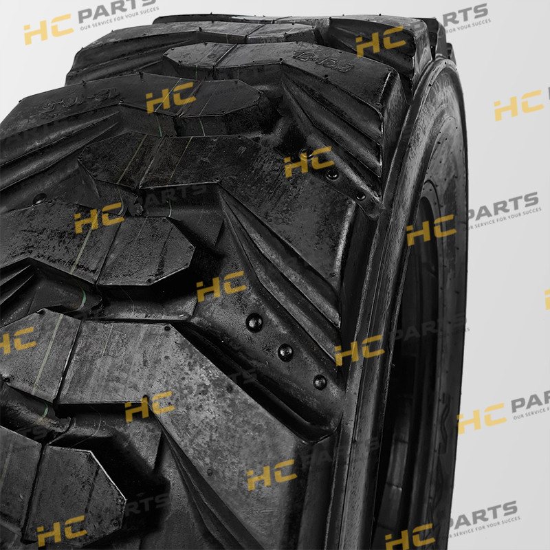 TIRE 12-16,5 MS906 PR12 - Telescopic handler MAXAM