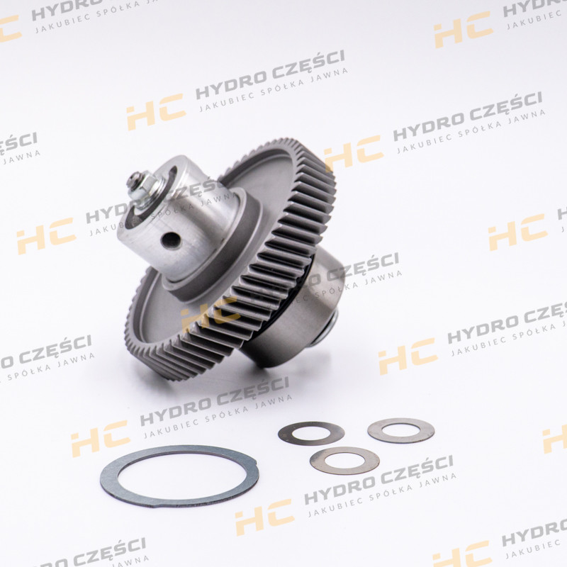 JCB Pompa oleju PERKINS 403 404 - AZERI PARTS