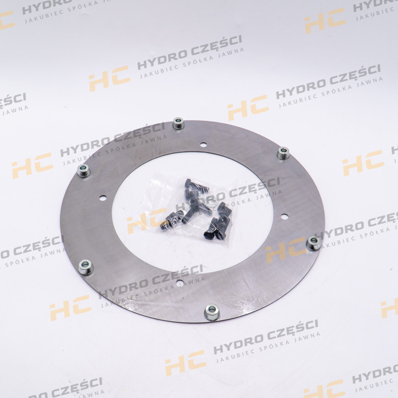JCB Torque converter mounting kit - AZERI PARTS