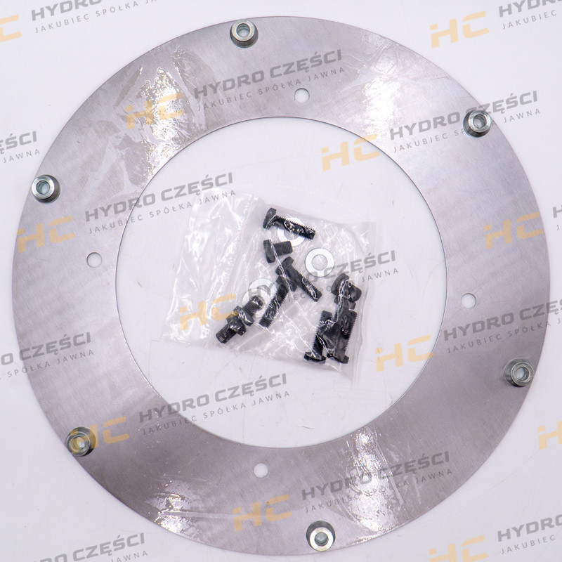 JCB Torque converter mounting kit - AZERI PARTS