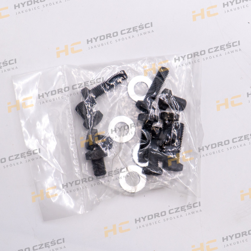JCB Torque converter mounting kit - AZERI PARTS
