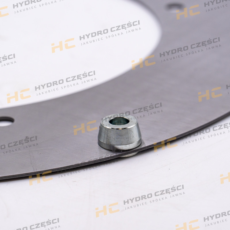 JCB Torque converter mounting kit - AZERI PARTS