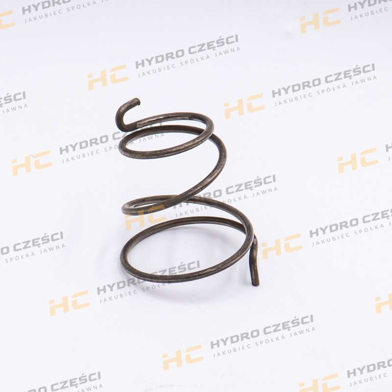 JCB пружина ручного тормоза-AZERI PARTS