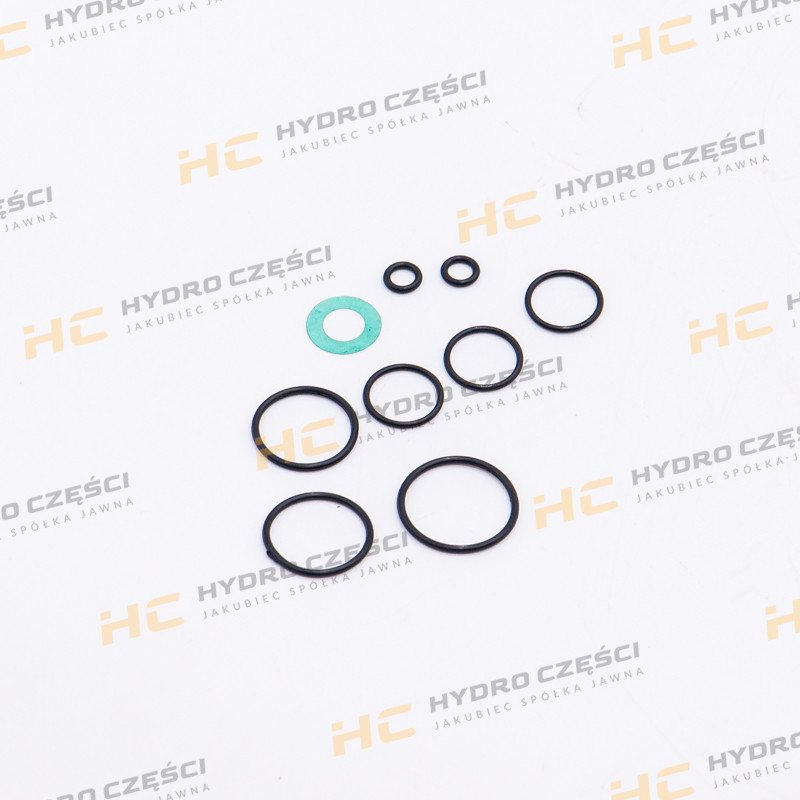 JCB Hydraulic distributor seal kit - ORIGINAL