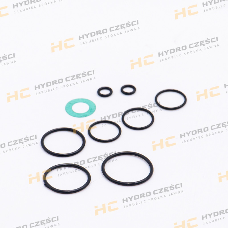 JCB Hydraulic distributor seal kit - ORIGINAL