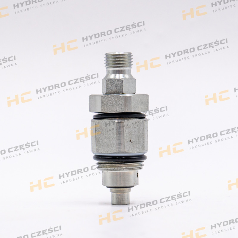 JCB Valve clamp - 3CX 4CX ORIGINAL