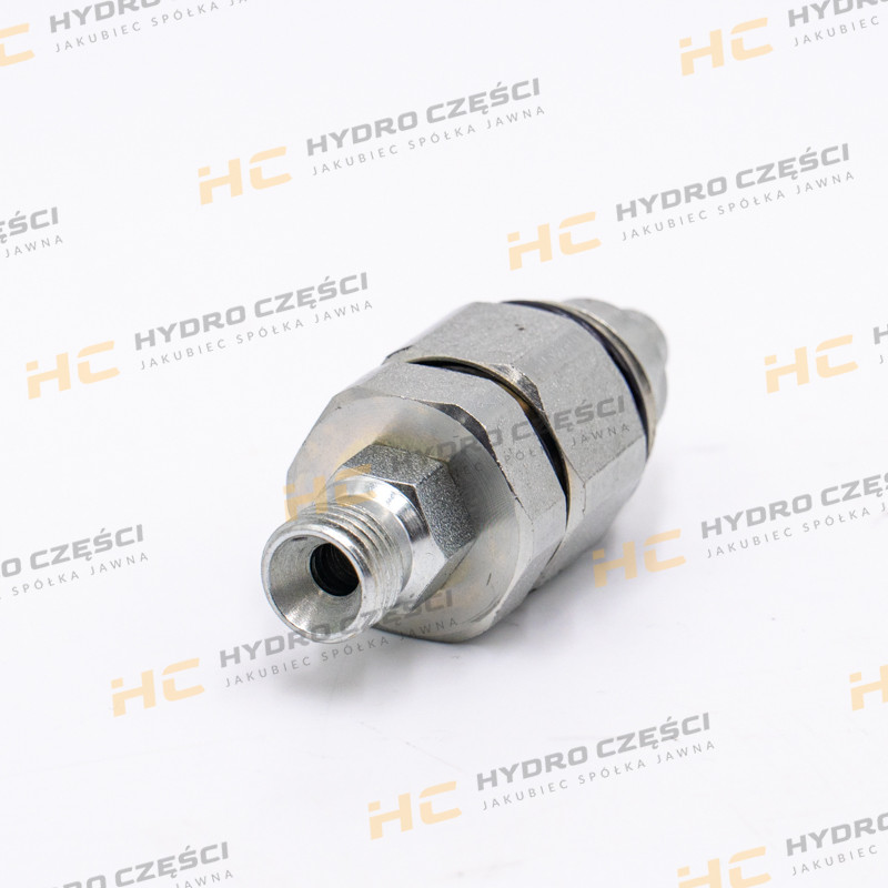JCB Zawór hydroklapy - 3CX 4CX AZERI PARTS