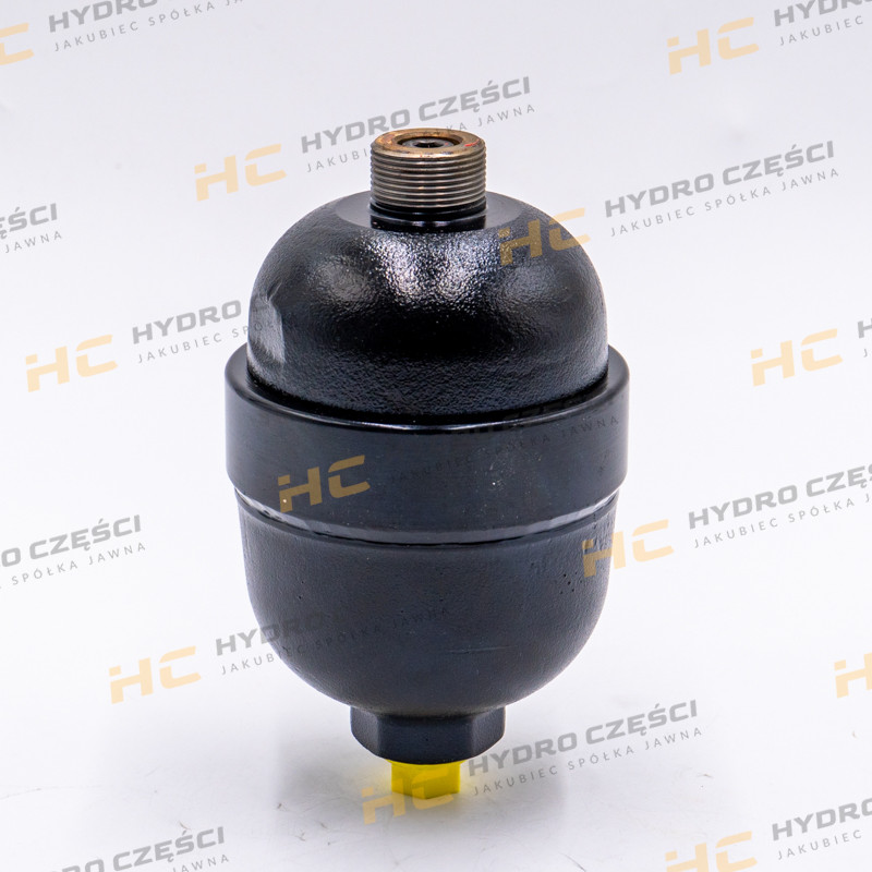 JCB Hydraulic accumulator - mini excavator OEM