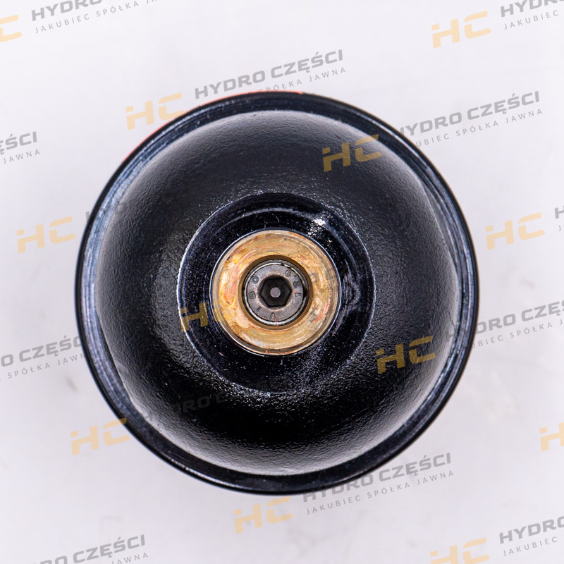 JCB Hydraulic accumulator - mini excavator OEM