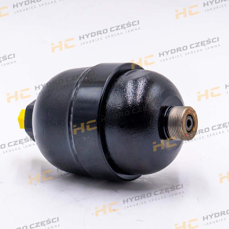 JCB Hydraulic accumulator - mini excavator OEM