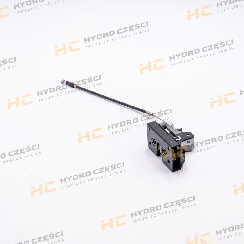 JCB дверной замок левая сторона-3CX 4CX