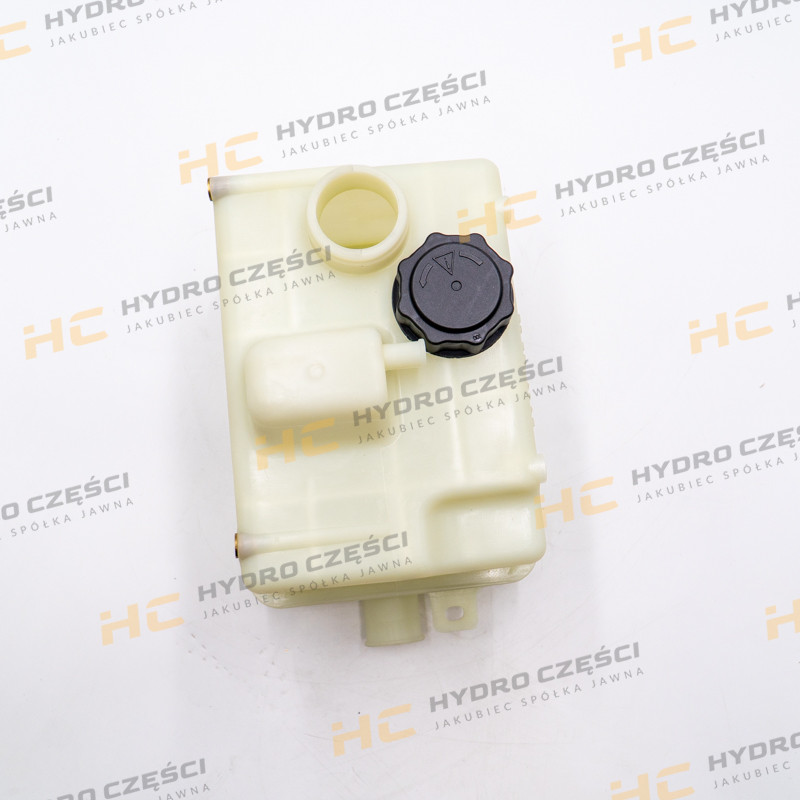 JCB расширительный бачок без датчика-3CX 4CX AZERI PARTS