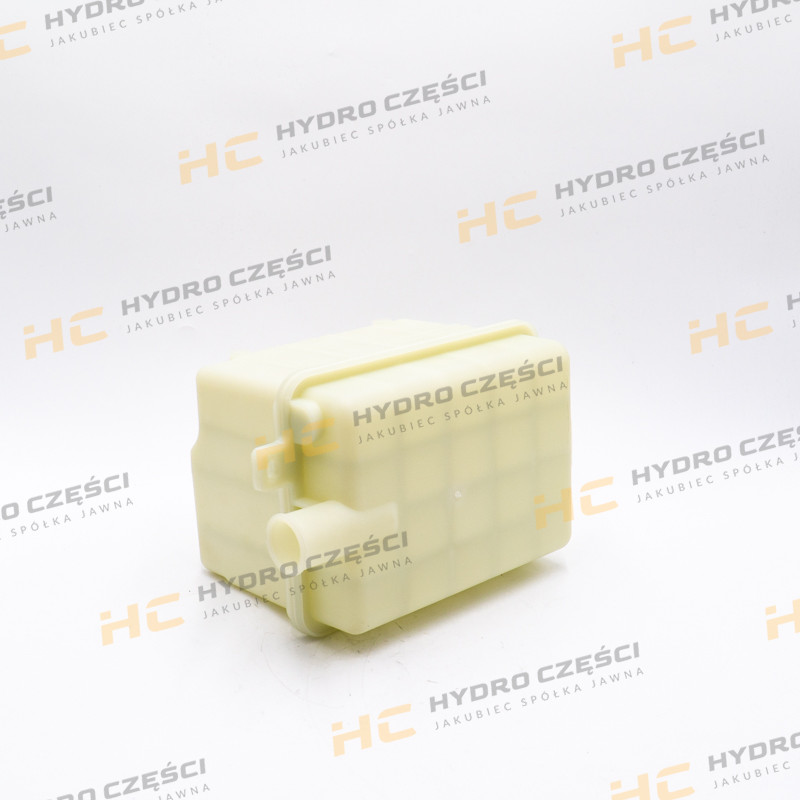 JCB Expansion tank without sensor - 3CX 4CX AZERI PARTS