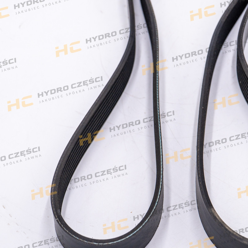 JCB V-belt L2141mm DIESELMAX - AZERI PARTS