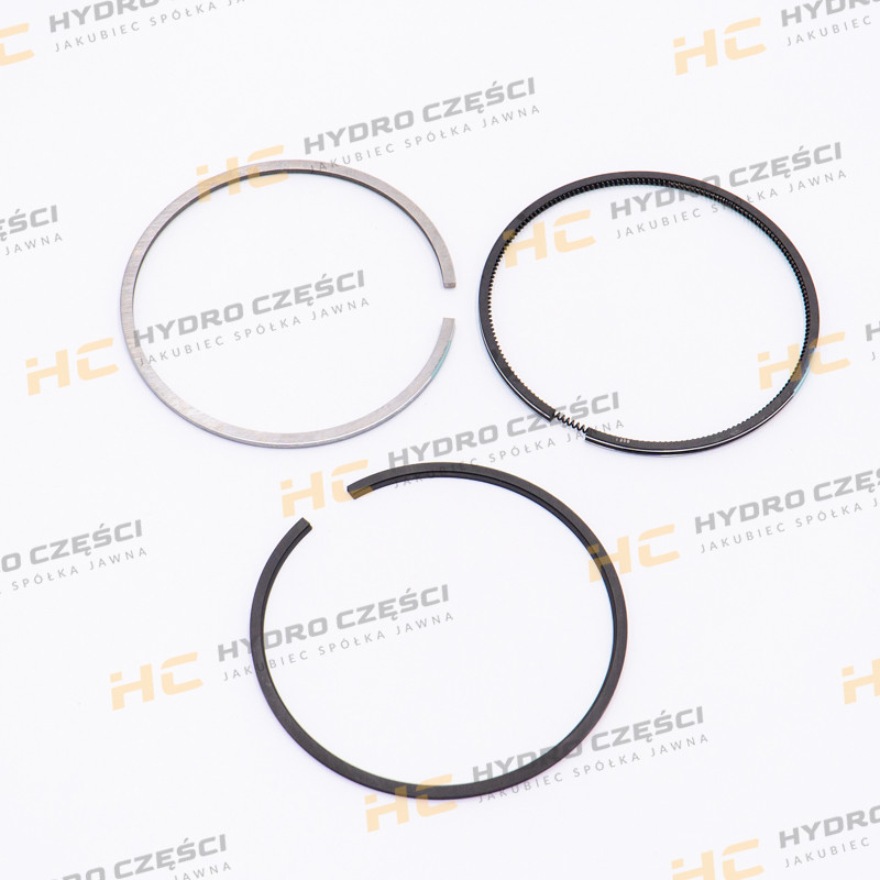 JCB Piston complete + 0.50mm DIESELMAX - ORIGINAL
