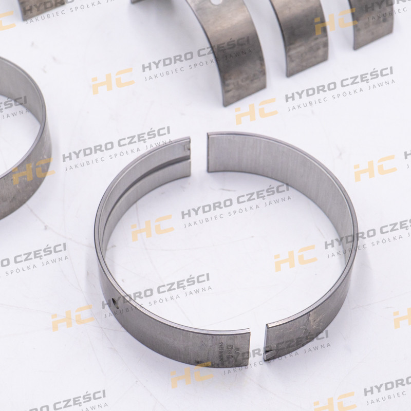 JCB Shaft bushings +0.25mm (lock top side / bottom side) - AZERI PARTS