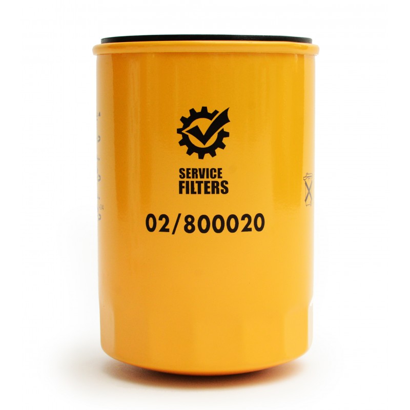 МАСЛЯНЫЙ ФИЛЬТР ДВИГАТЕЛЯ