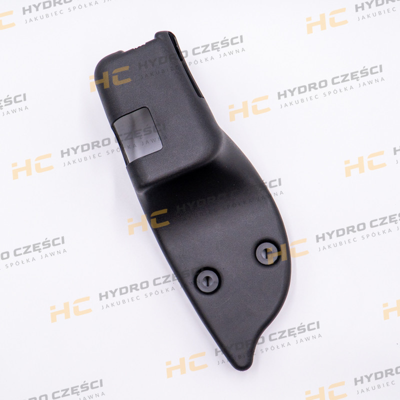 JCB пластиковая крышка дверного замка кабина P21 правая дверь-AZERI PARTS