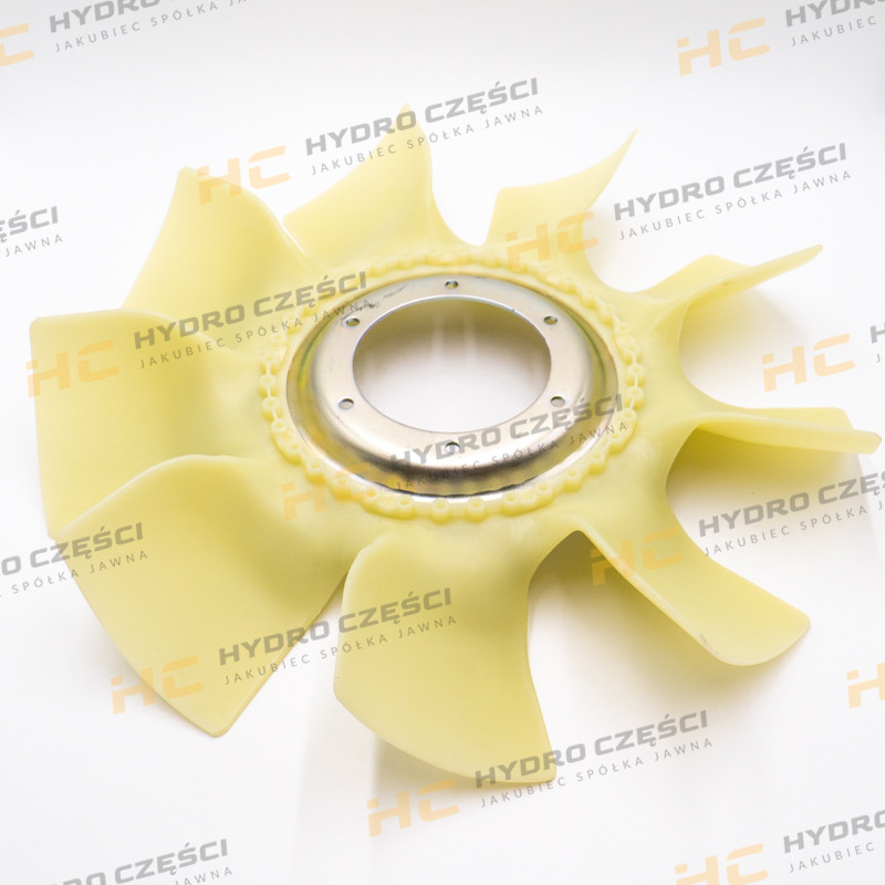 JCB Wentylator 21" - 3CX 4CX AZERI PARTS