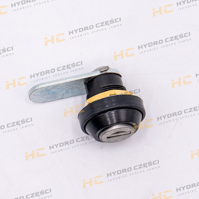 JCB Zamek maski - 3CX 4CX AZERI PARTS