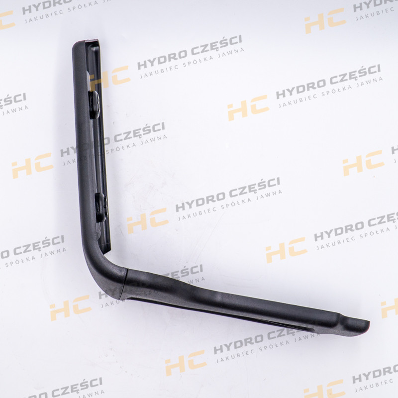 JCB защита, пластиковый угол кабины левый-3CX 4CX AZERI PARTS