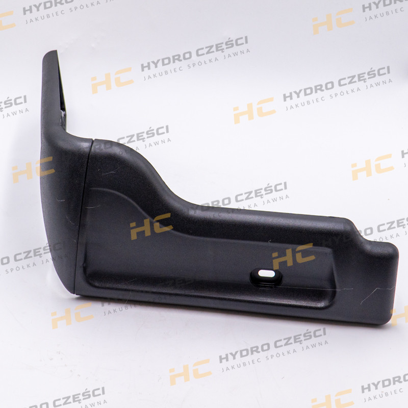 JCB защита, пластиковый угол кабины левый-3CX 4CX AZERI PARTS