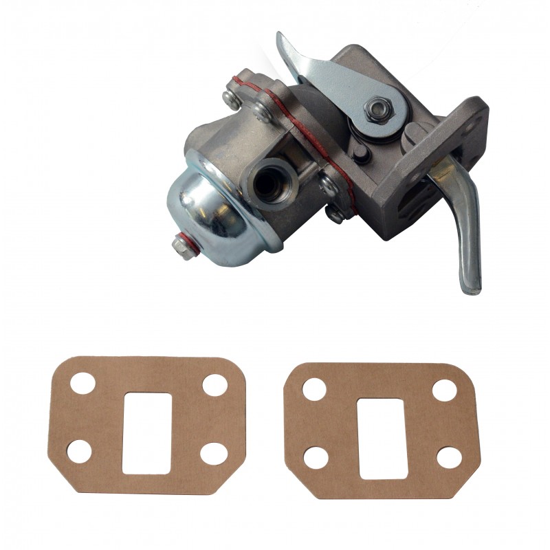 ТОПЛИВНЫЙ НАСОС ДВИГАТЕЛЯ PERKINS JCB / 3CX 4CX