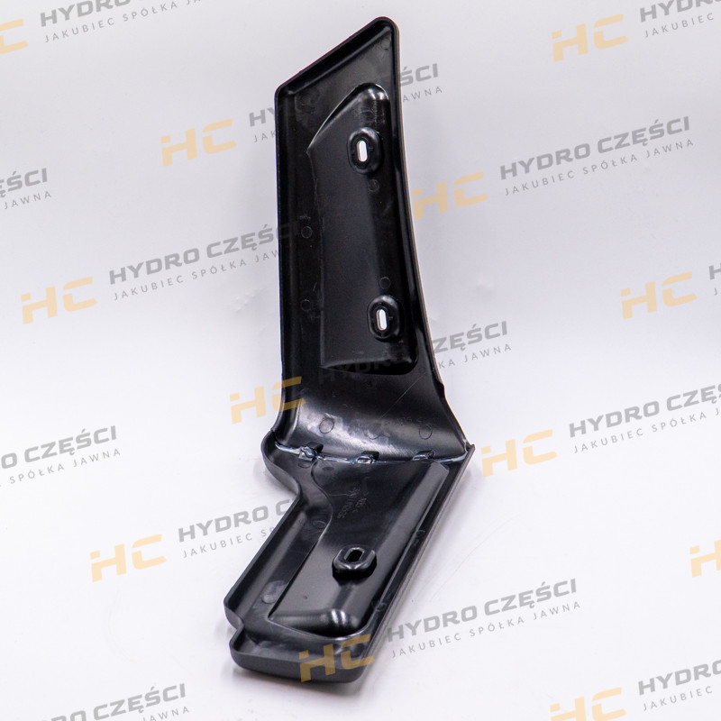 JCB защита, пластиковый угол кабины левый-3CX 4CX AZERI PARTS