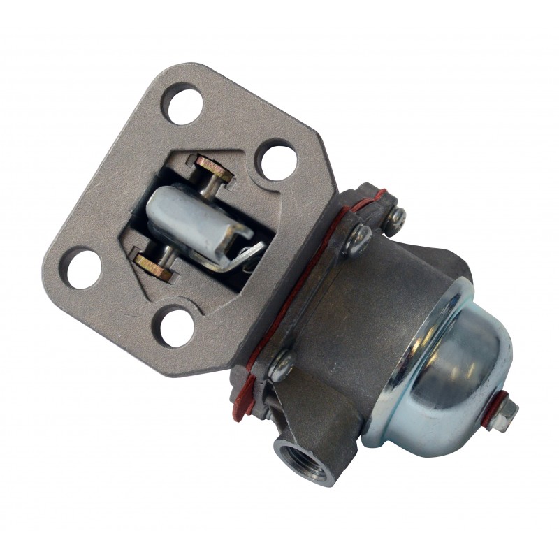 ТОПЛИВНЫЙ НАСОС ДВИГАТЕЛЯ PERKINS JCB / 3CX 4CX