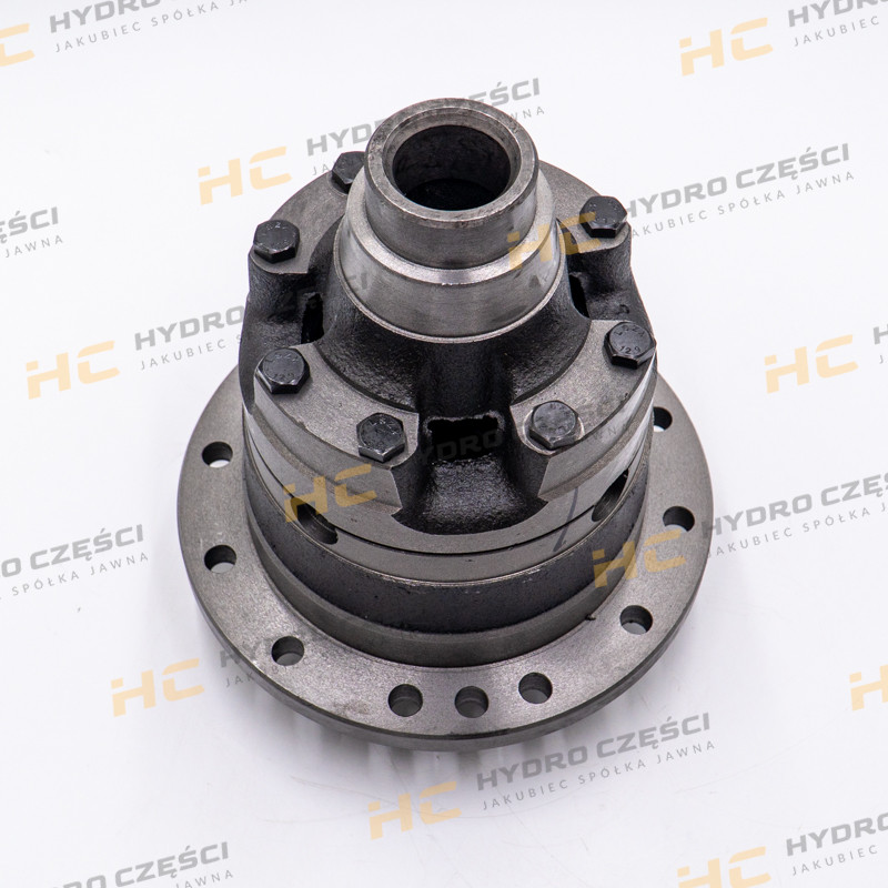 JCB корпус дифференциала-3CX 4CX AZERI PARTS