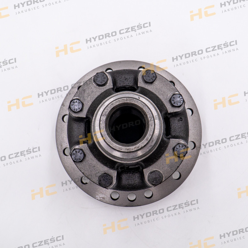 JCB корпус дифференциала-3CX 4CX AZERI PARTS