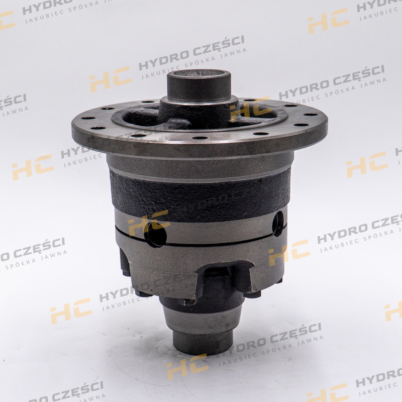 JCB корпус дифференциала-3CX 4CX AZERI PARTS