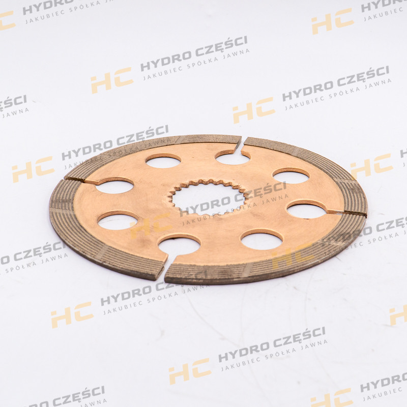JCB тормозной диск-3CX 4CX AZERI PARTS