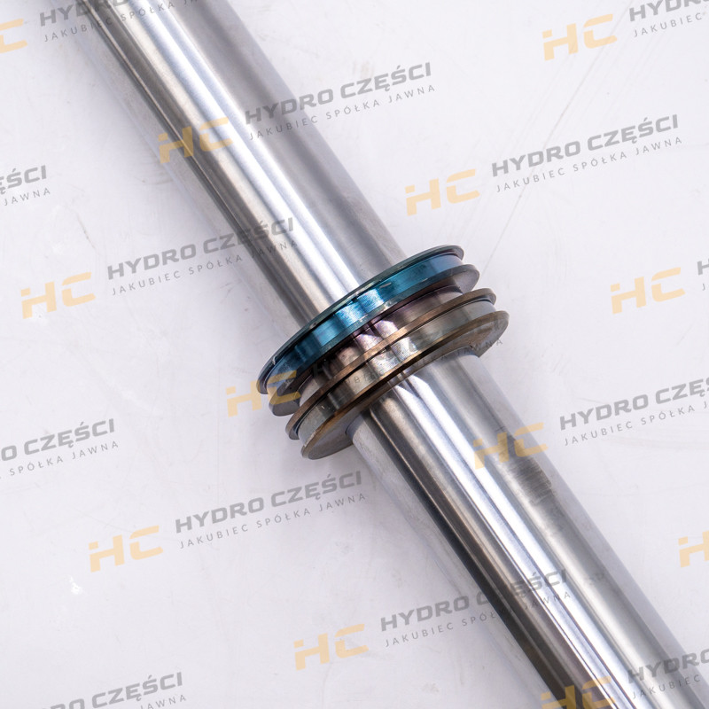 JCB Steering cylinder rod - OEM