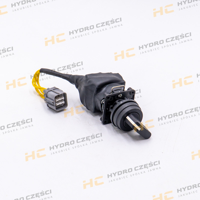 JCB Cabin switch 3 positions - AZERI PARTS