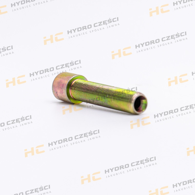 JCB Adapter do smarowniczki - AZERI PARTS